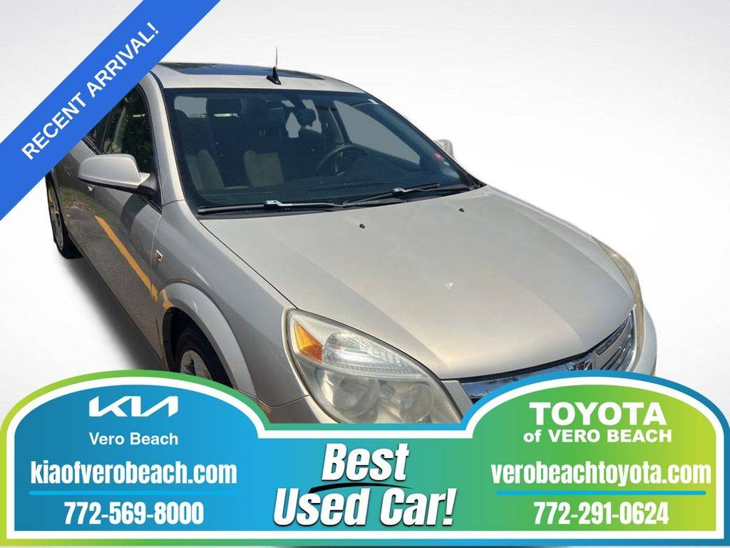 2009 Saturn Aura