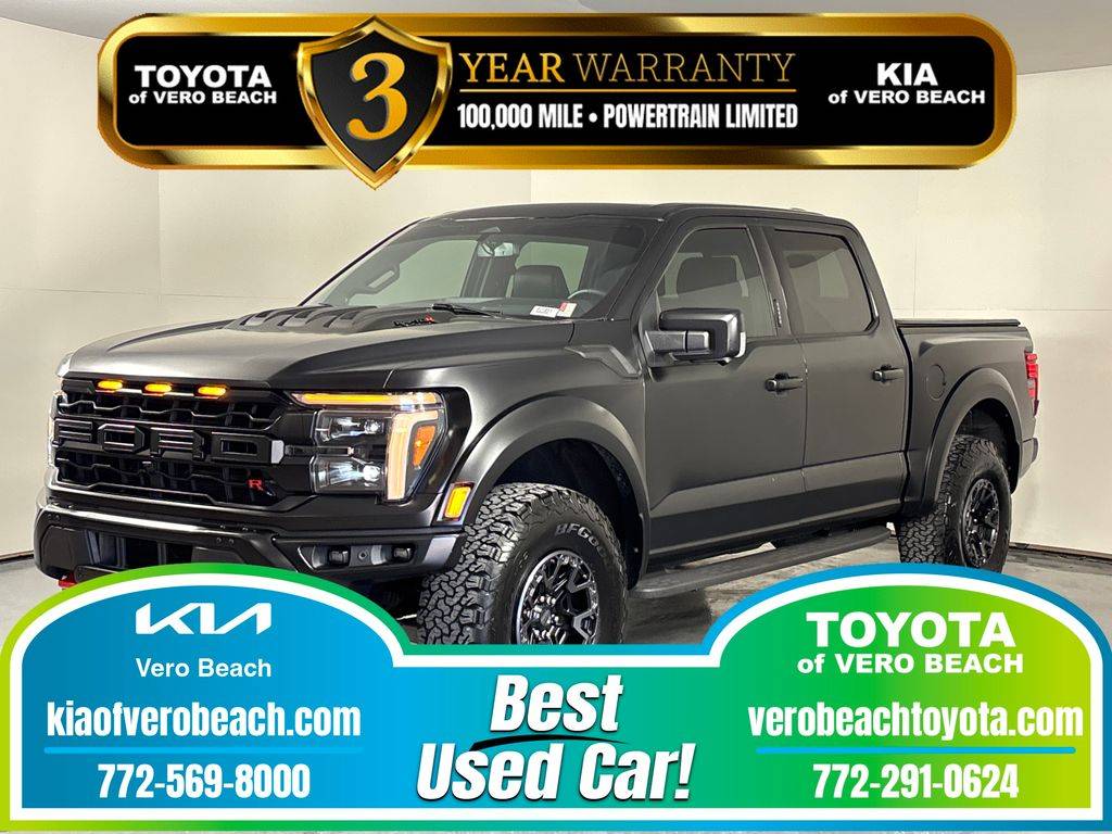 2024 Ford F-150 Raptor