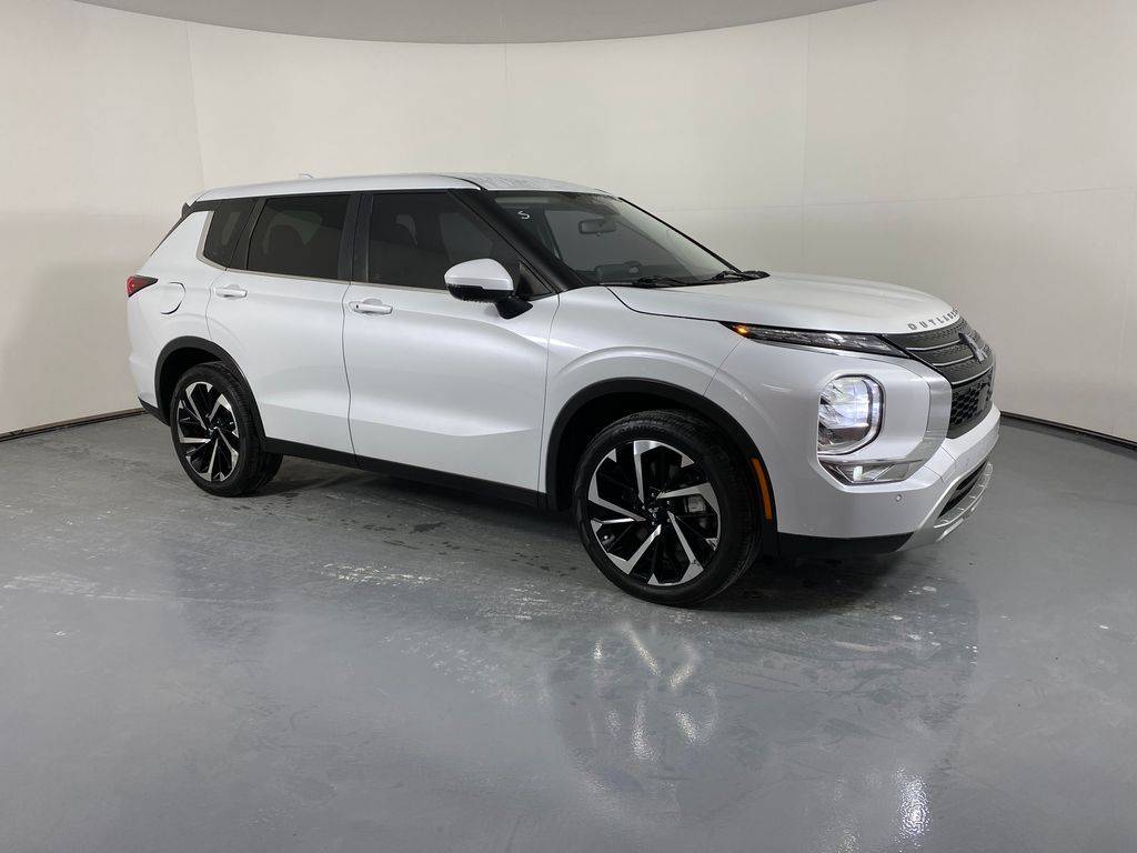 2022 Mitsubishi Outlander SE — SUV — 77,089 mi — Vero Beach, FL