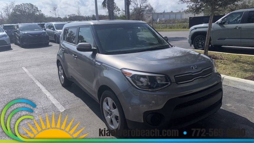 2019 Kia Soul Base — Hatchback — 70,265 mi — Vero Beach, FL