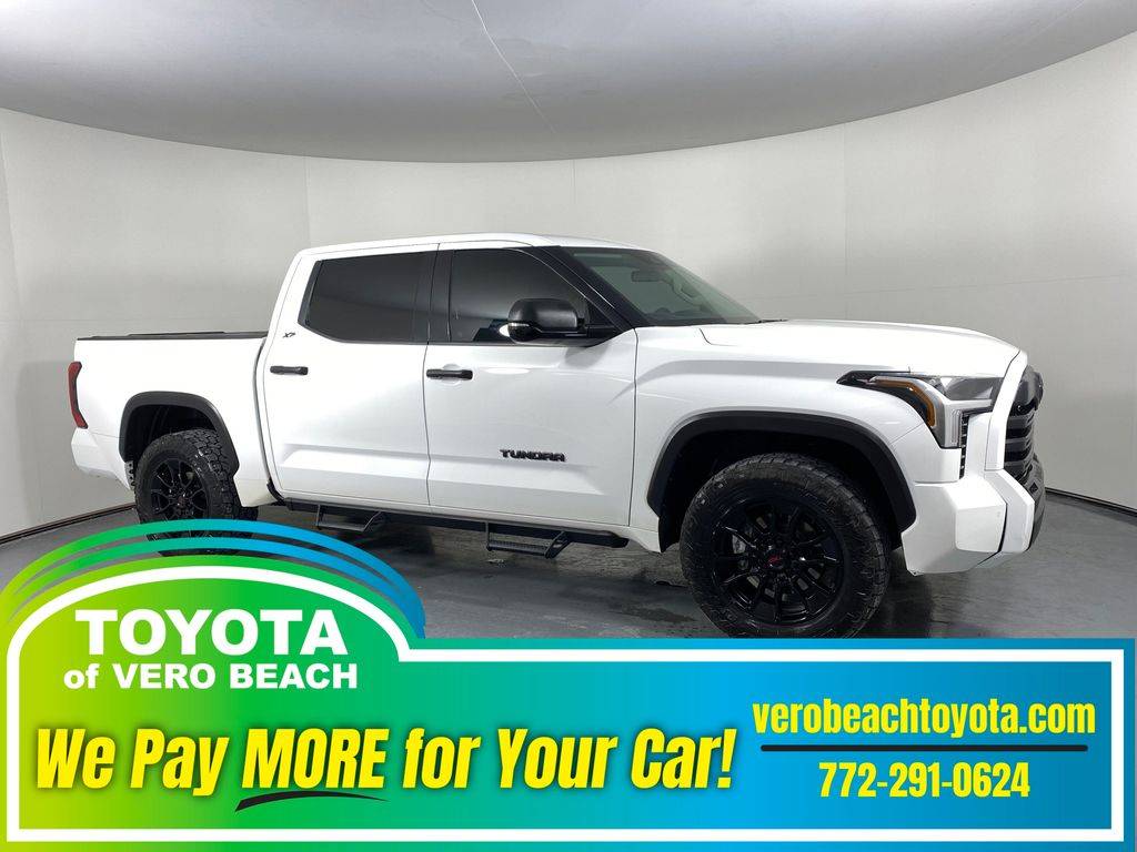 2022 Toyota Tundra SR5 — Pickup Truck — 94,009 mi — Vero Beach, FL