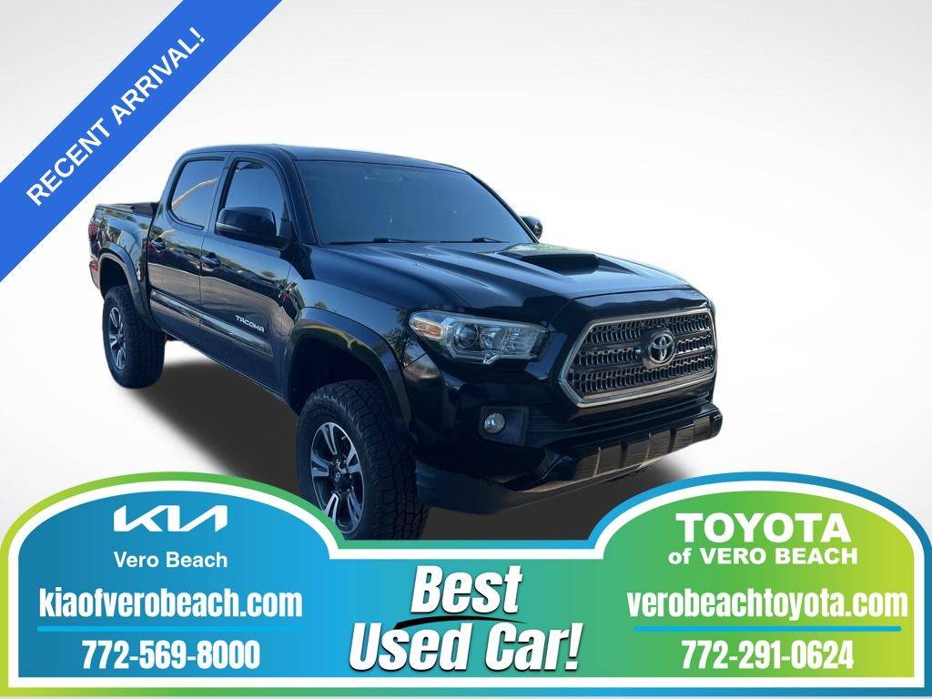 2016 Toyota Tacoma TRD Sport — Pickup Truck — 126,687 mi — Vero Beach, FL