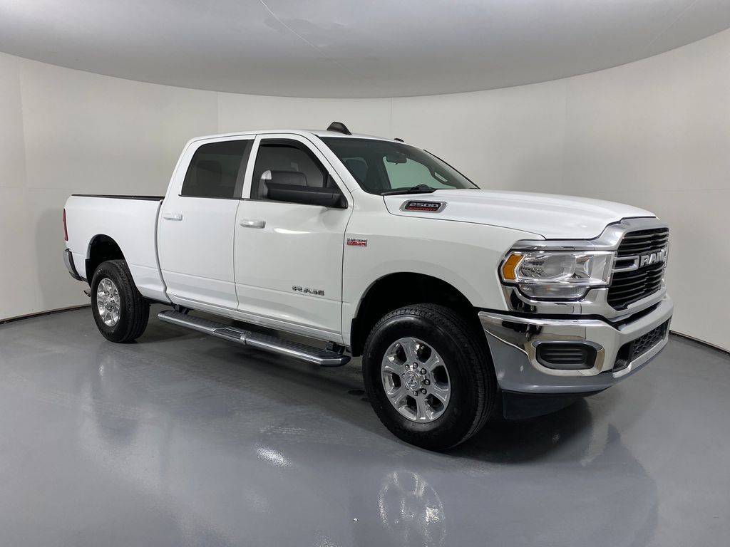 2021 Ram 2500 Big Horn — Pickup Truck — 113,325 mi — Vero Beach, FL