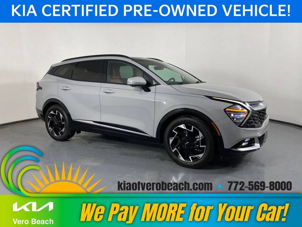 2023 Kia Sportage SX-Prestige — SUV — 34,501 mi — Vero Beach, FL