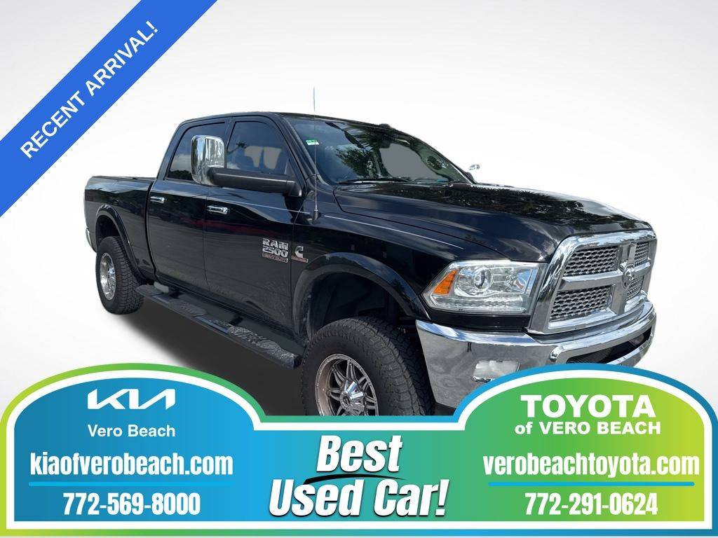 2014 Ram 2500 Laramie — Pickup Truck — 83,417 mi — Vero Beach, FL