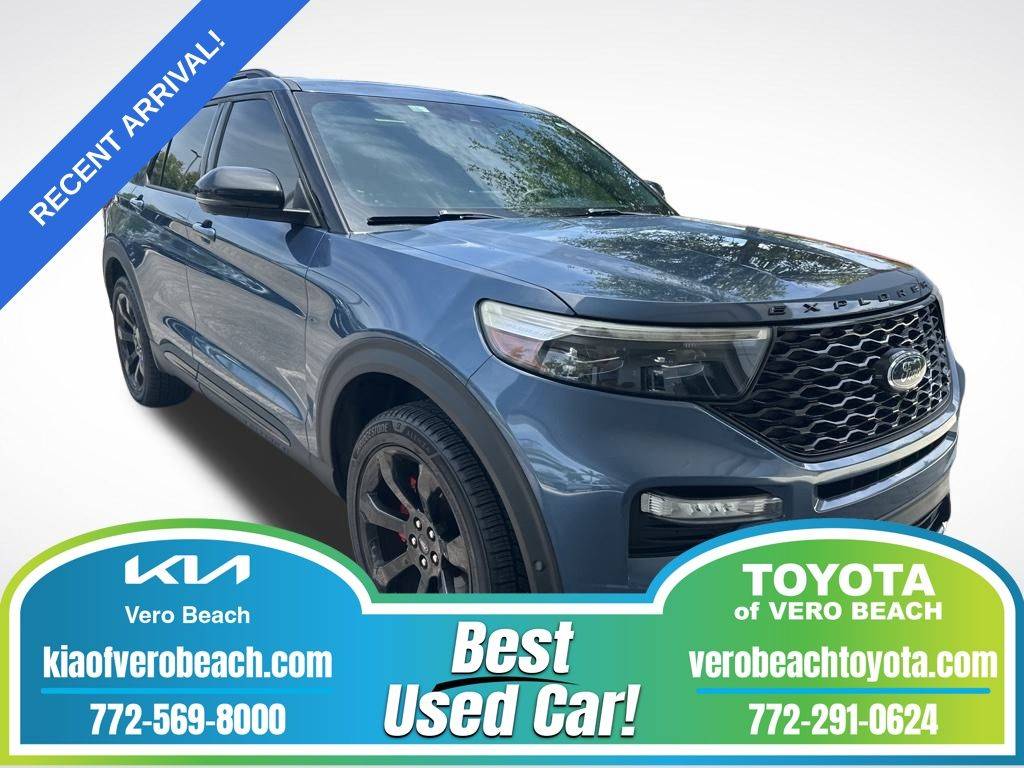 2020 Ford Explorer ST — SUV — 83,583 mi — Vero Beach, FL