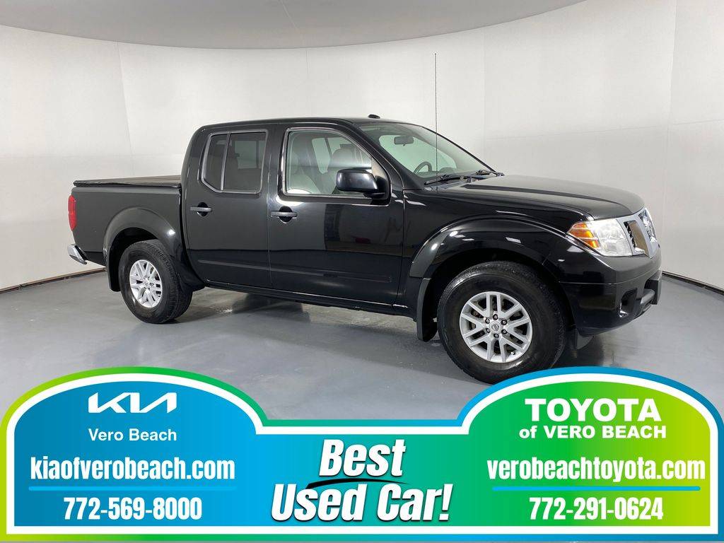 2018 Nissan Frontier SV V6 — Pickup Truck — 60,449 mi — Vero Beach, FL