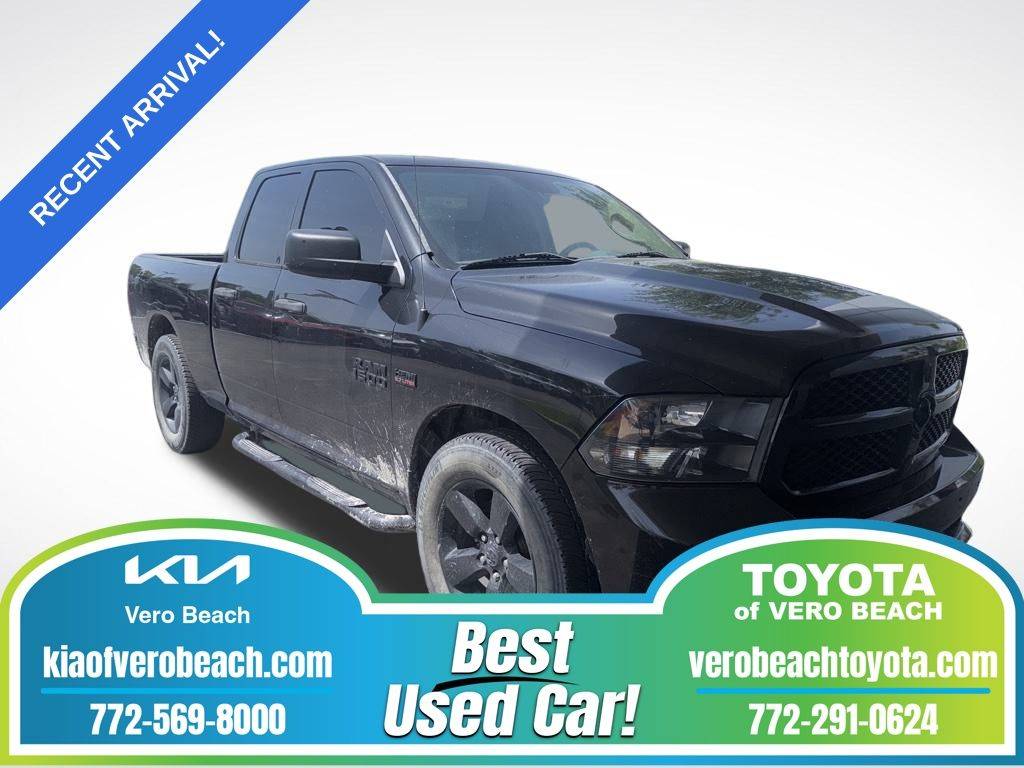 2017 Ram 1500 Express — Pickup Truck — 126,700 mi — Vero Beach, FL