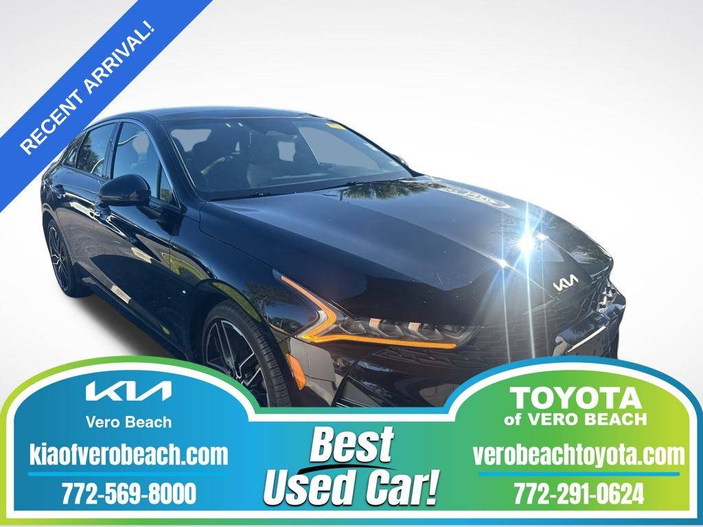2023 Kia K5 GT — Sedan — 16,021 mi — Vero Beach, FL