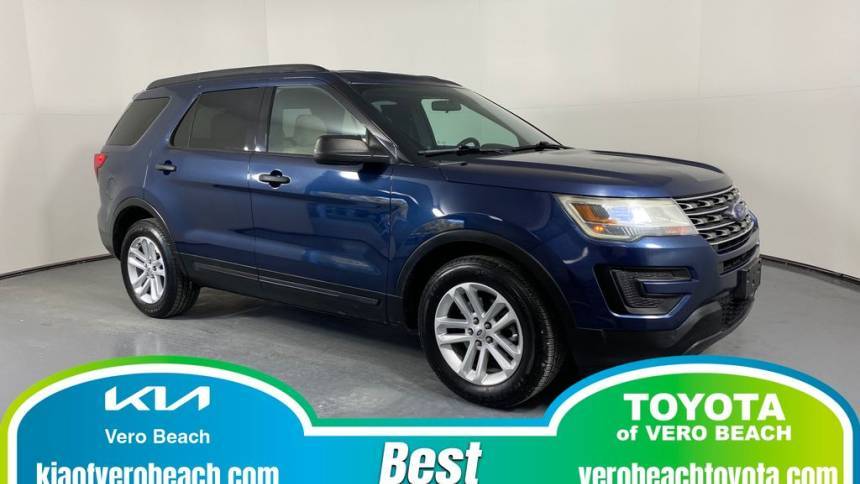 2016 Ford Explorer Base — SUV — 150,049 mi — Vero Beach, FL