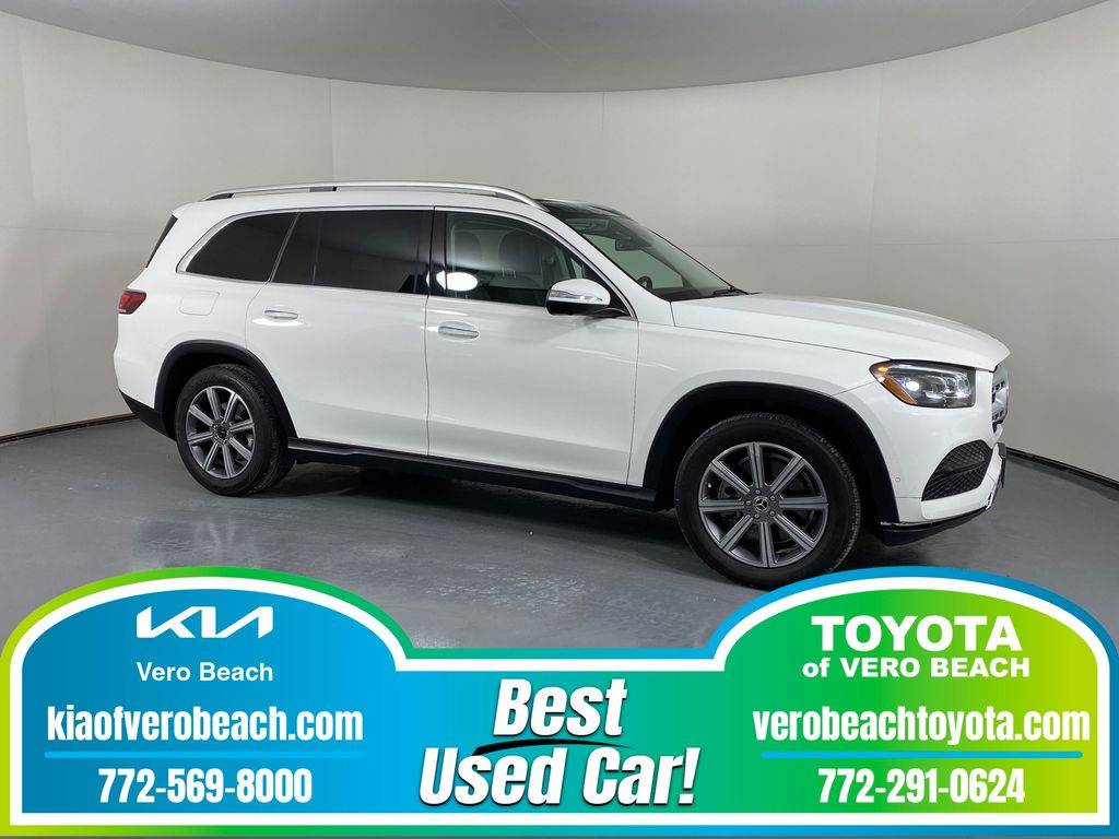 2023 Mercedes-Benz GLS GLS 450 — SUV — 21,753 mi — Vero Beach, FL