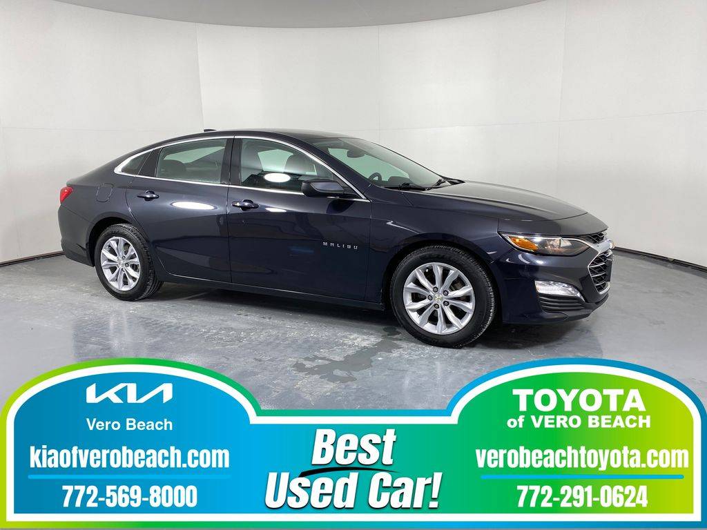 2023 Chevrolet Malibu LT — Sedan — 56,571 mi — Vero Beach, FL