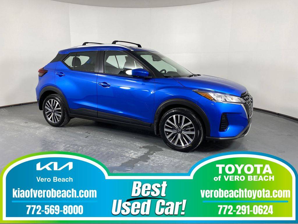 2024 Nissan Kicks SV — SUV — 6,269 mi — Vero Beach, FL