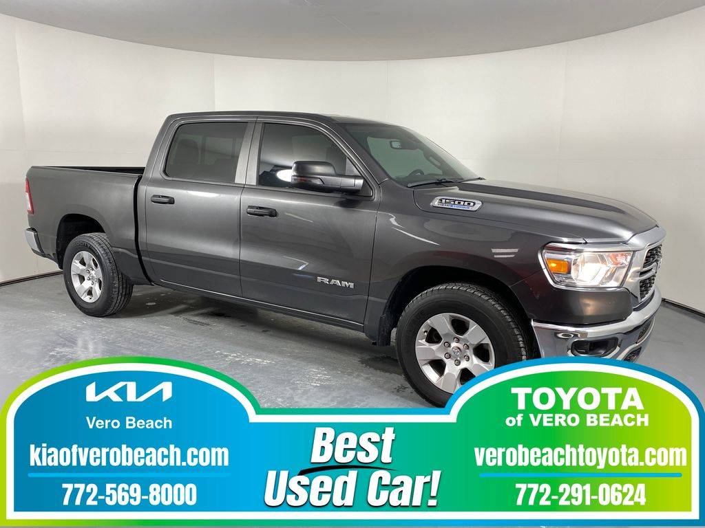 2023 Ram 1500 Big Horn — Pickup Truck — 57,277 mi — Vero Beach, FL