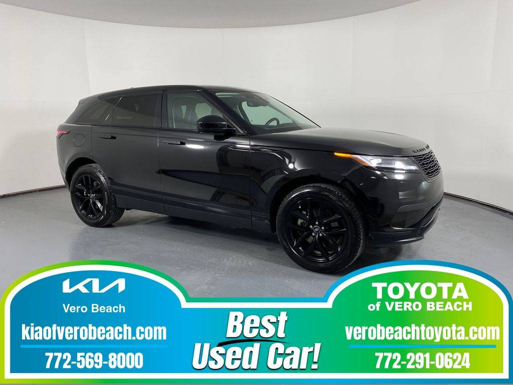 2024 Land Rover Range Rover Velar S — SUV — 23,053 mi — Vero Beach, FL