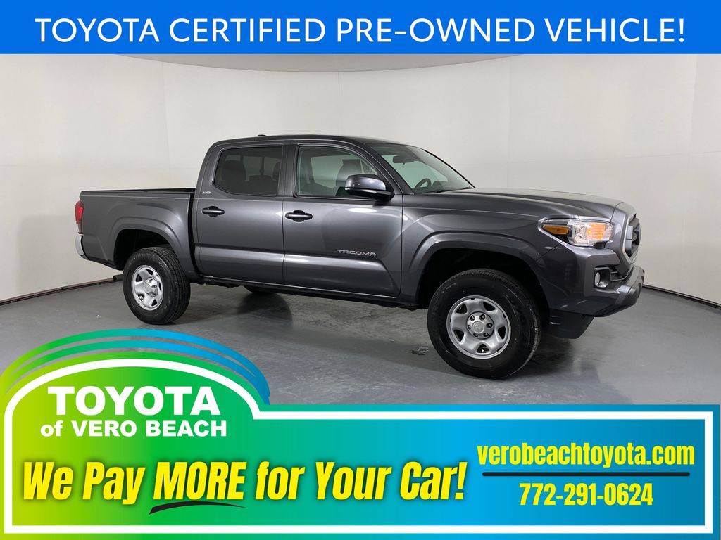 2023 Toyota Tacoma SR5 — Pickup Truck — 30,373 mi — Vero Beach, FL