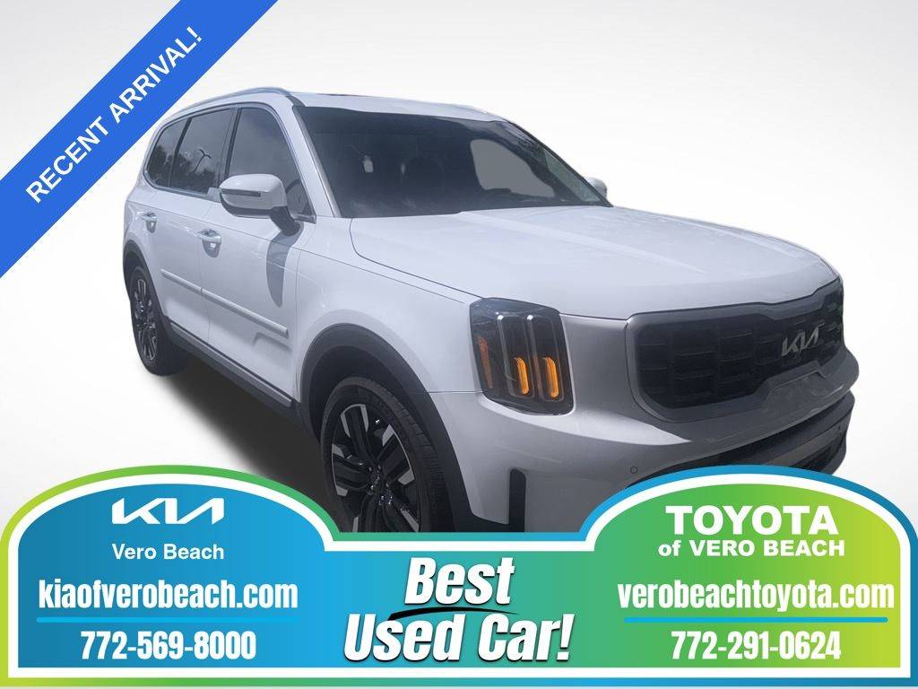2024 Kia Telluride SX Prestige — SUV — 7,700 mi — Vero Beach, FL