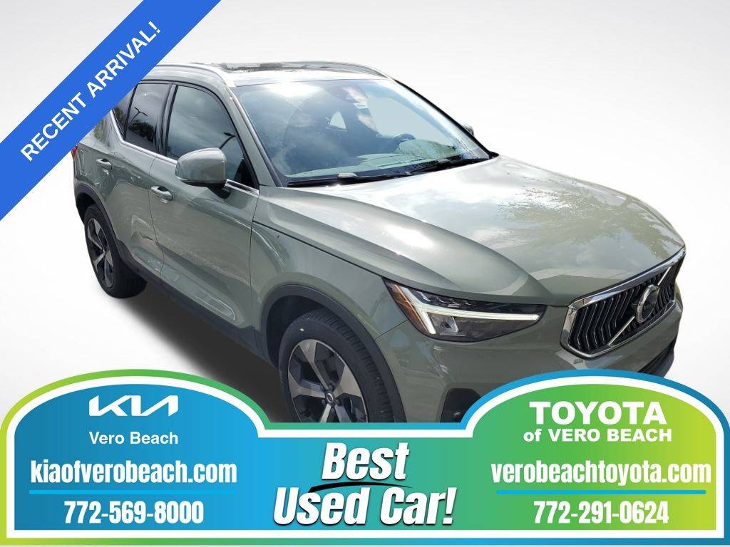 2023 Volvo XC40 Plus — SUV — 22,445 mi — Vero Beach, FL