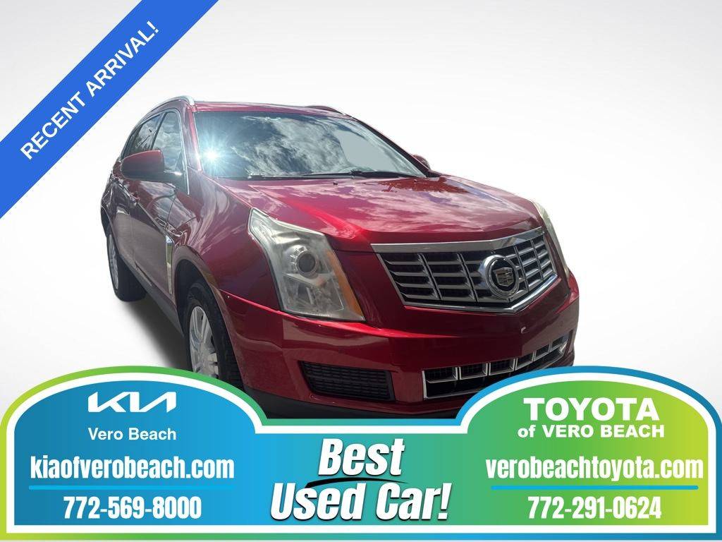 2013 Cadillac SRX Luxury Collection — SUV — 103,848 mi — Vero Beach, FL