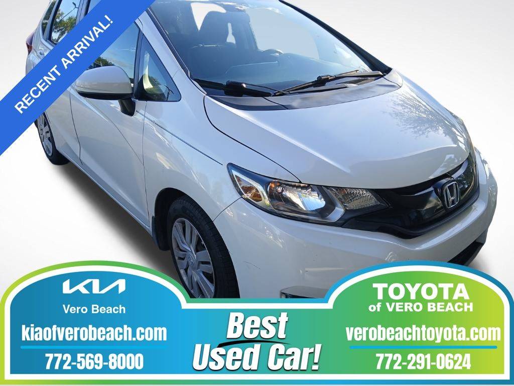 2015 Honda Fit LX — Hatchback — 74,392 mi — Vero Beach, FL