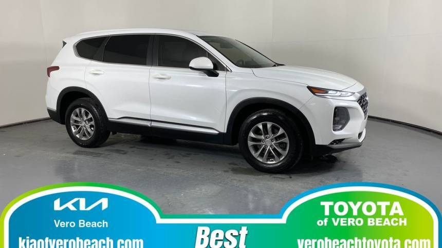 2019 Hyundai Santa Fe SE — SUV — 93,816 mi — Vero Beach, FL