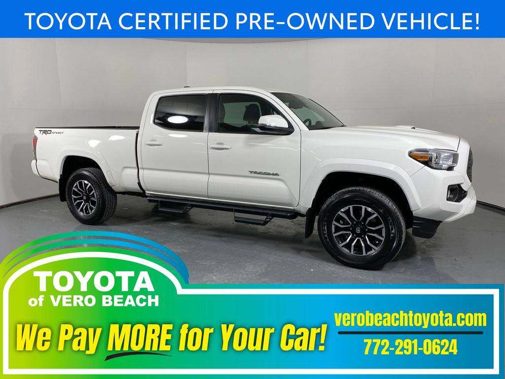 2021 Toyota Tacoma TRD Sport — Pickup Truck — 41,935 mi — Vero Beach, FL