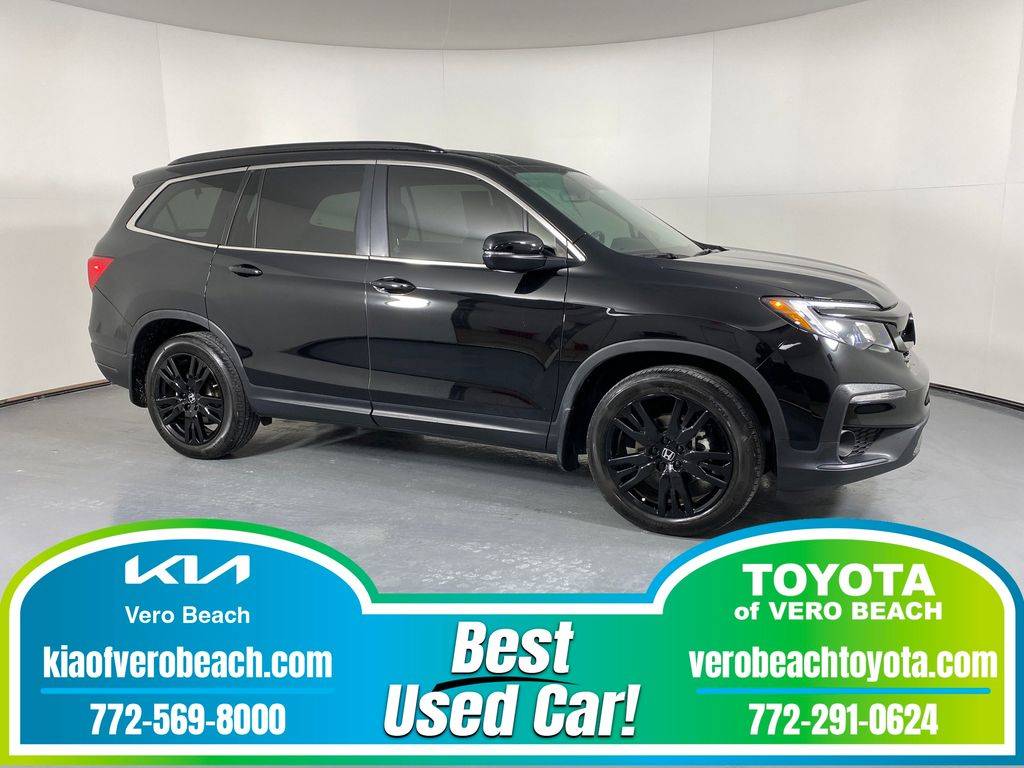 2022 Honda Pilot Special Edition — SUV — 24,071 mi — Vero Beach, FL