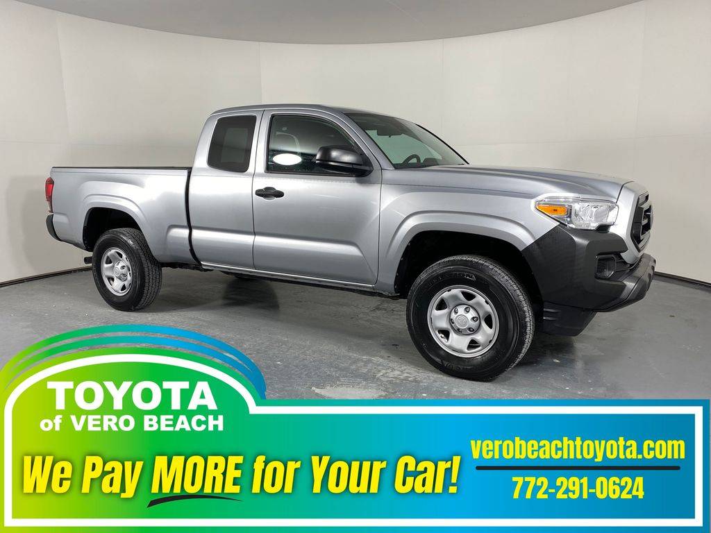 2022 Toyota Tacoma SR — Pickup Truck — 20,530 mi — Vero Beach, FL