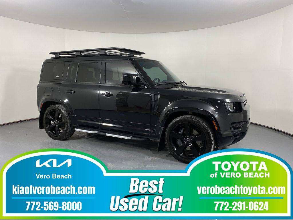 2023 Land Rover Defender X-Dynamic SE — SUV — 42,534 mi — Vero Beach, FL