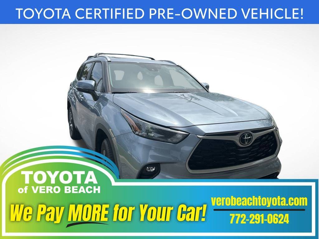 2023 Toyota Highlander L — SUV — 15,632 mi — Vero Beach, FL