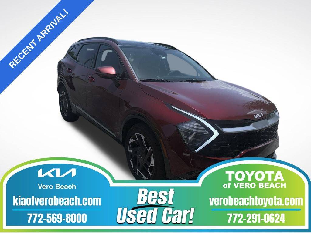 2025 Kia Sportage SX-Prestige — SUV — 12,100 mi — Vero Beach, FL
