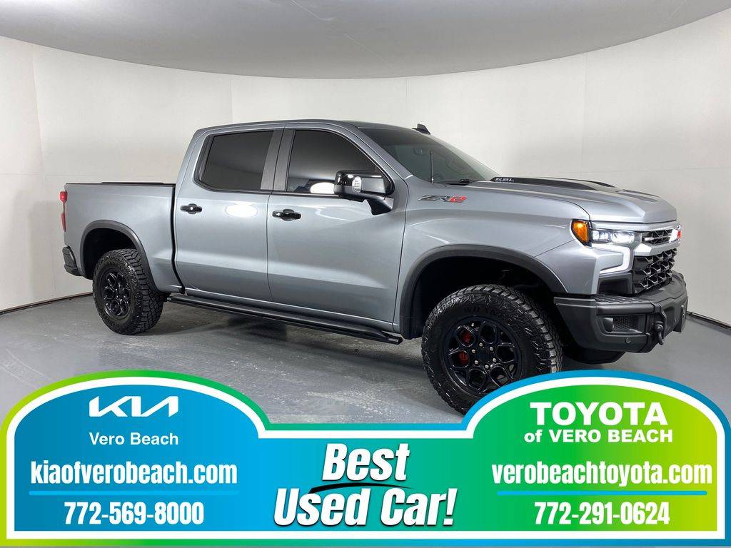 2024 Chevrolet Silverado 1500 ZR2 — Pickup Truck — 13,964 mi — Vero Beach, FL