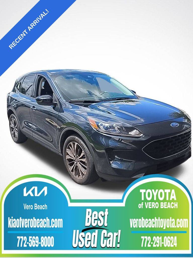 2022 Ford Escape SE — SUV — 23,285 mi — Vero Beach, FL