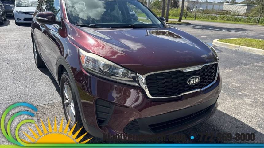 2019 Kia Sorento LX V6 — SUV — 81,304 mi — Vero Beach, FL