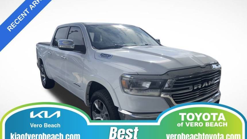 2020 Ram 1500 Laramie — Pickup Truck — 49,777 mi — Vero Beach, FL