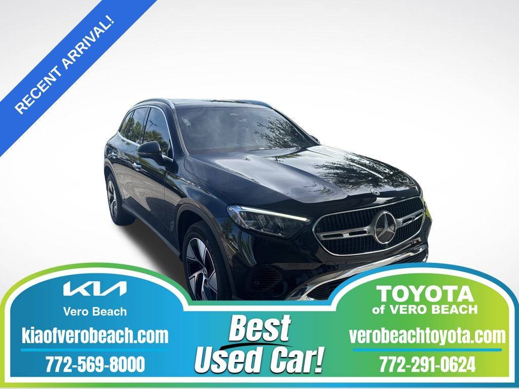 2024 Mercedes-Benz GLC GLC 300 — SUV — 17,045 mi — Vero Beach, FL