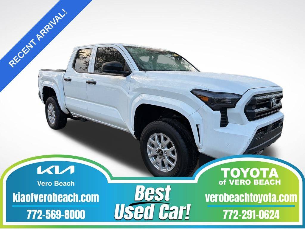 2024 Toyota Tacoma SR — Pickup Truck — 18,105 mi — Vero Beach, FL