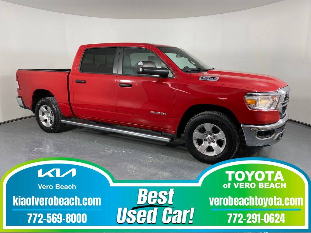 2023 Ram 1500 Big Horn — Pickup Truck — 40,959 mi — Vero Beach, FL