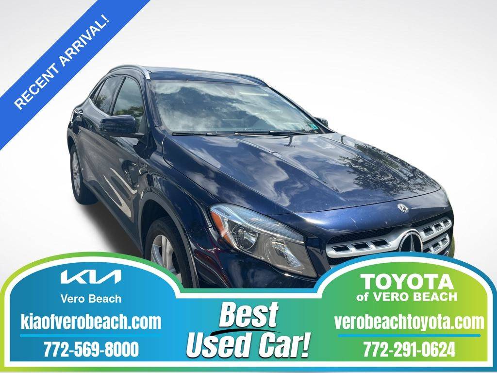 2018 Mercedes-Benz GLA GLA 250 — SUV — 51,750 mi — Vero Beach, FL