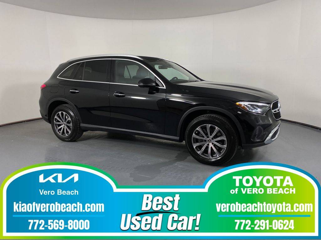 2024 Mercedes-Benz GLC GLC 300 — SUV — 18,898 mi — Vero Beach, FL