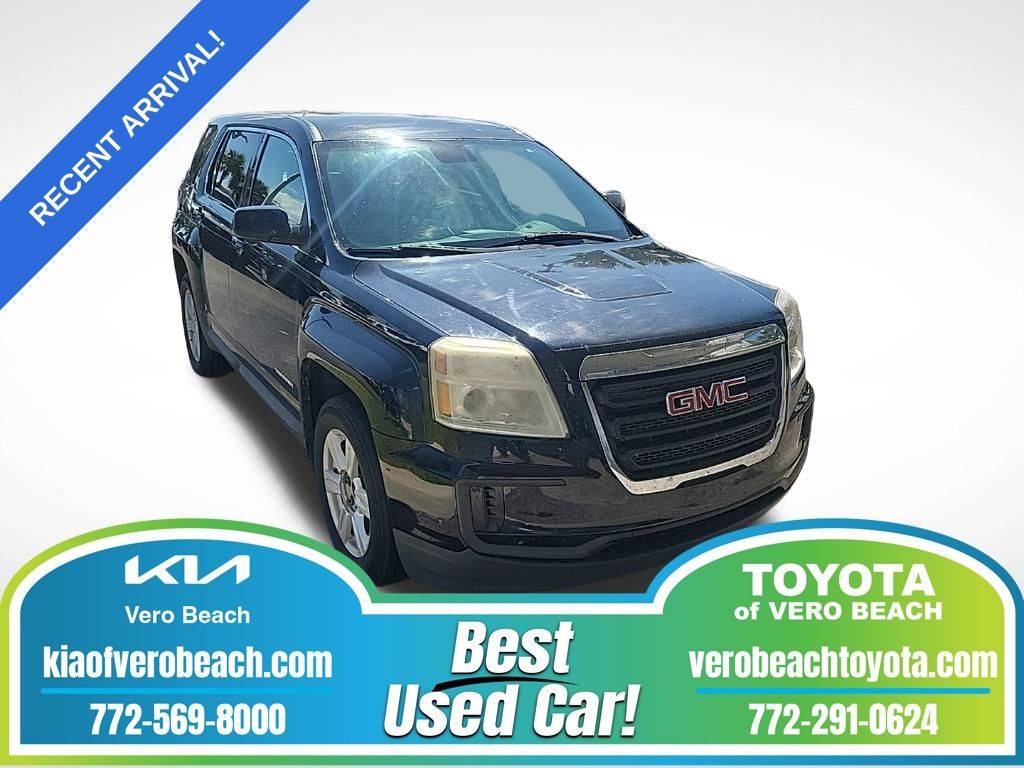 2016 GMC Terrain SLE-1 — SUV — 119,581 mi — Vero Beach, FL
