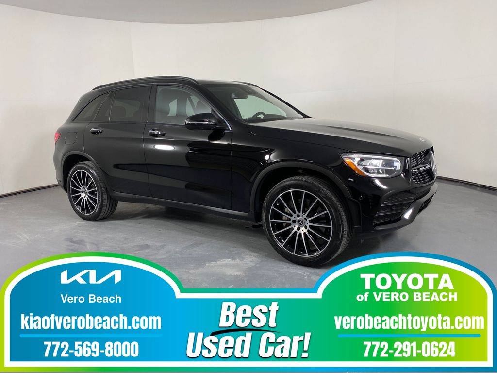 2022 Mercedes-Benz GLC GLC 300 — SUV — 21,548 mi — Vero Beach, FL
