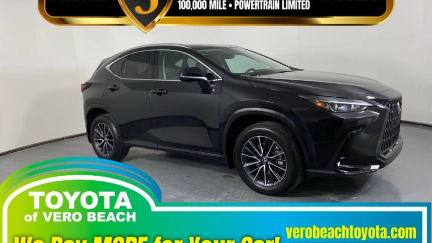2022 Lexus NX NX 250 — SUV — 10,084 mi — Vero Beach, FL