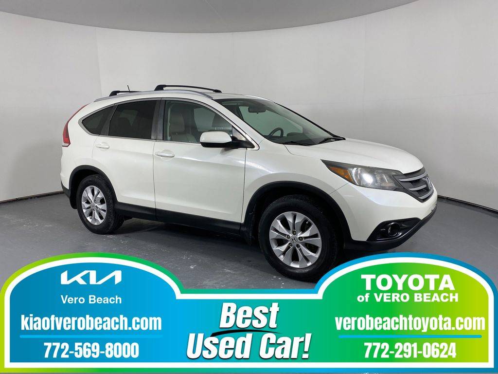 2012 Honda CR-V EX-L — SUV — 117,047 mi — Vero Beach, FL