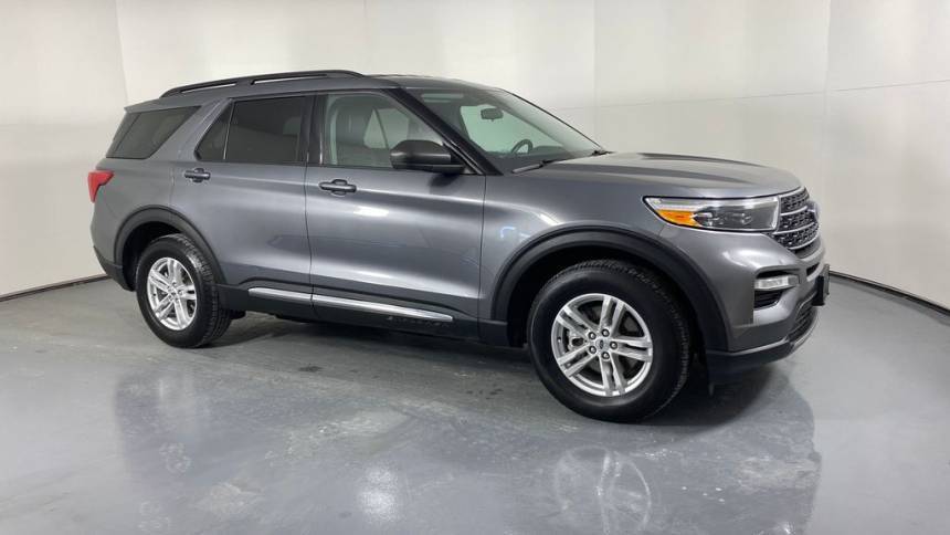 2022 Ford Explorer XLT — SUV — 82,753 mi — Vero Beach, FL