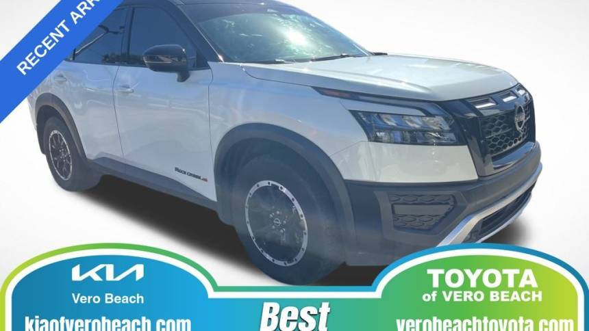 2023 Nissan Pathfinder Rock Creek — SUV — 17,691 mi — Vero Beach, FL