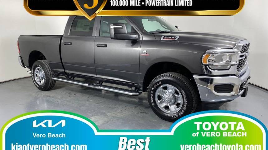 2024 Ram 2500 Tradesman — Pickup Truck — 15 mi — Vero Beach, FL