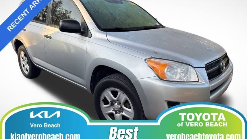 2011 Toyota RAV4 Base — SUV — 94,411 mi — Vero Beach, FL