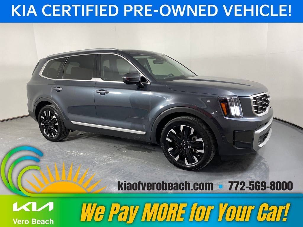 2023 Kia Telluride SX — SUV — 20,221 mi — Vero Beach, FL