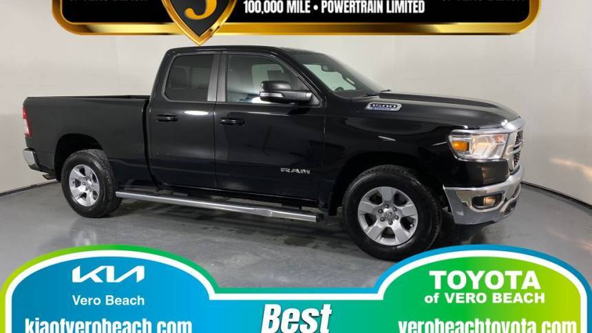 2022 Ram 1500 Big Horn — Pickup Truck — 44,135 mi — Vero Beach, FL